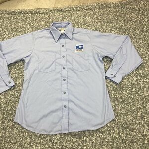 Light Blue Button Down Shirt